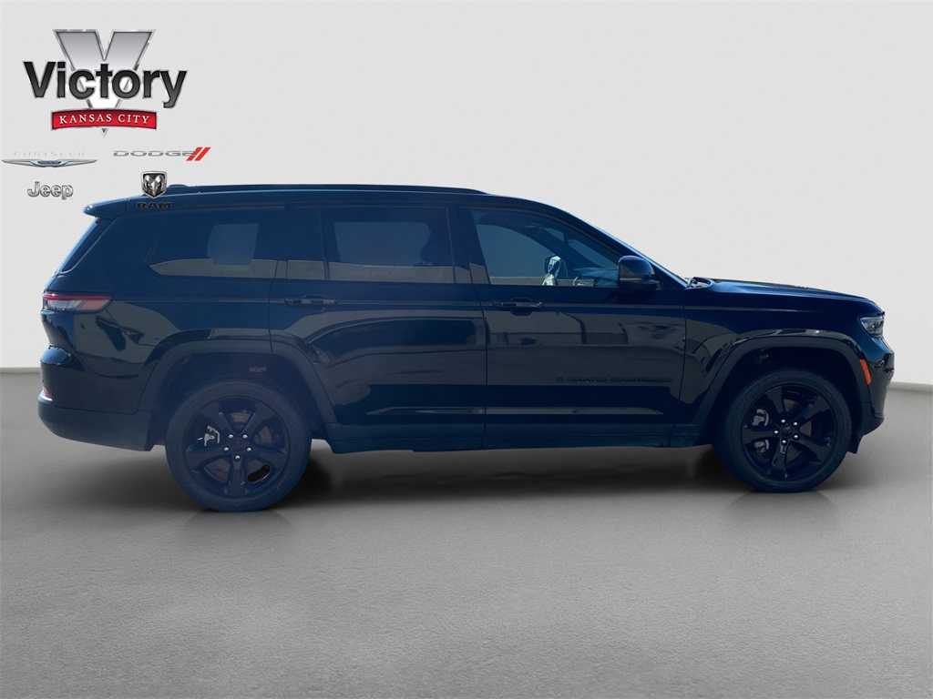 2023 Jeep Grand Cherokee Altitude photo 5