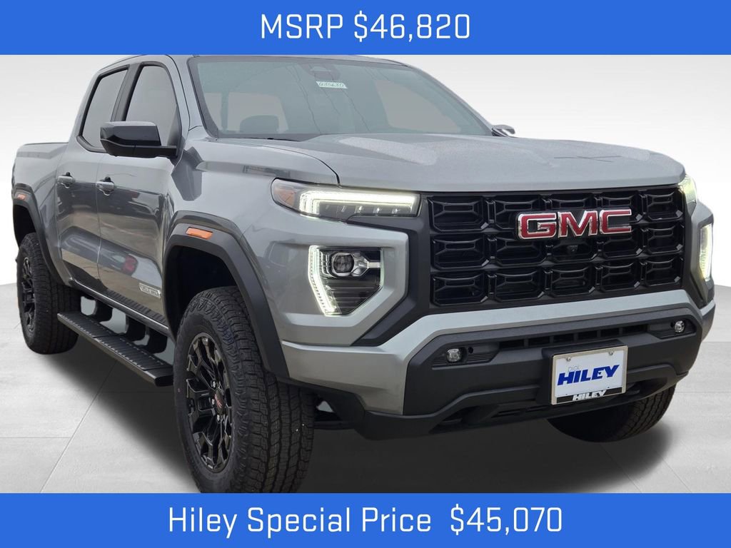 2026 GMC Canyon Elevation's photo