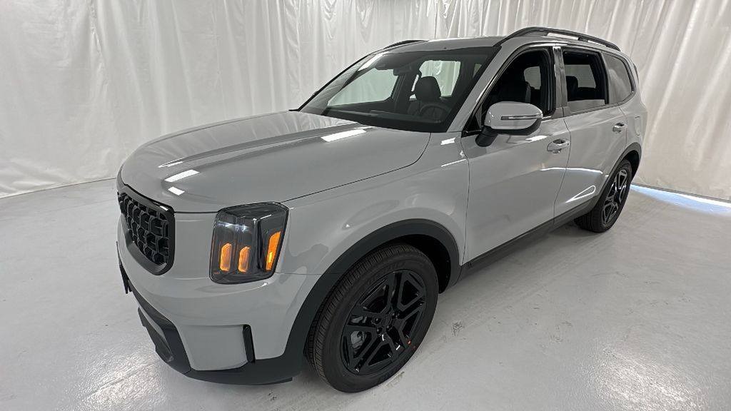 2025 Kia Telluride EX X-Line photo 7