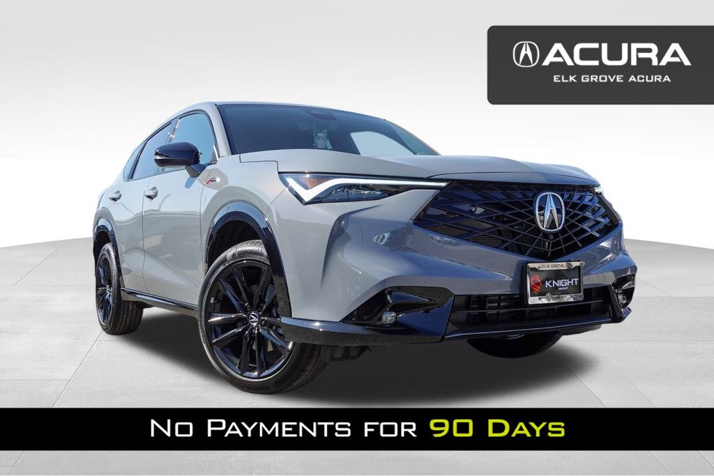 2025 Acura ADX A-spec w/Advance Package's photo