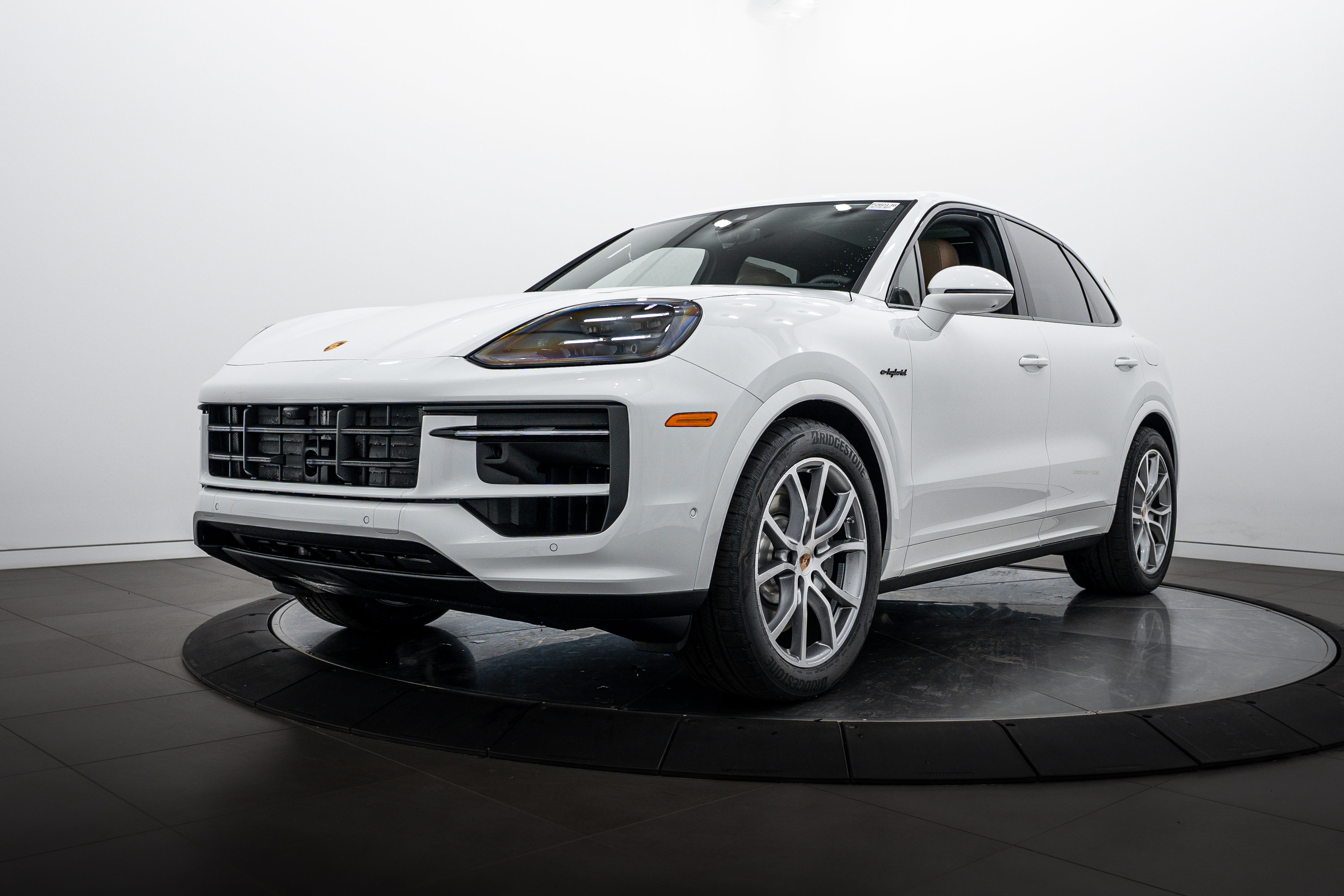2026 Porsche Cayenne E-Hybrid