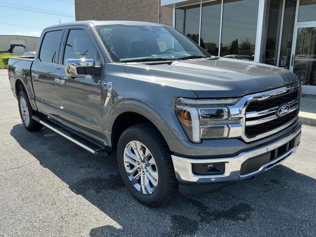 2025 Ford F-150 Lariat photo 7
