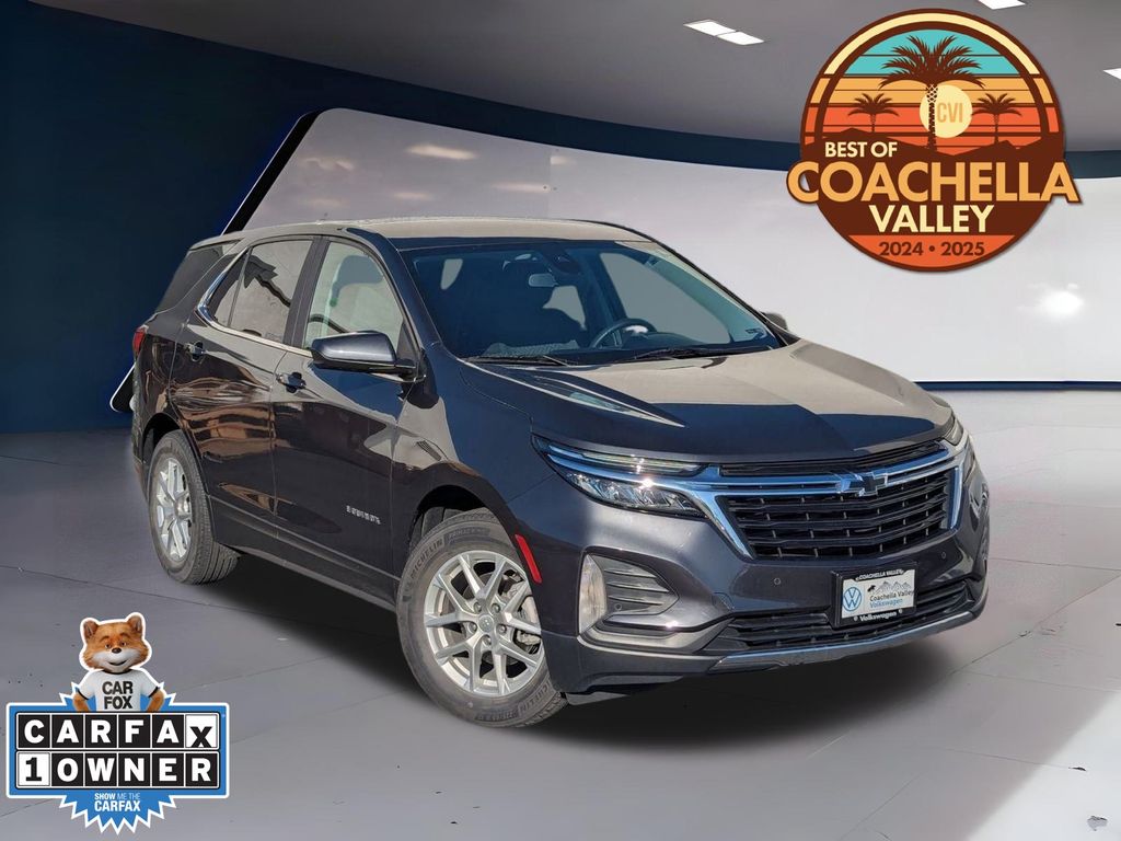 2022 Chevrolet Equinox LT