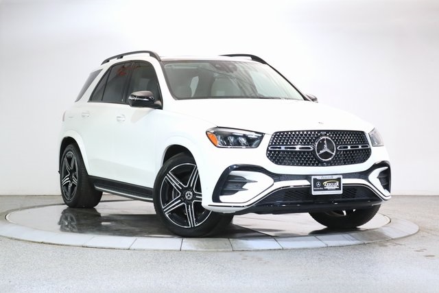 2024 Mercedes-Benz GLE GLE350