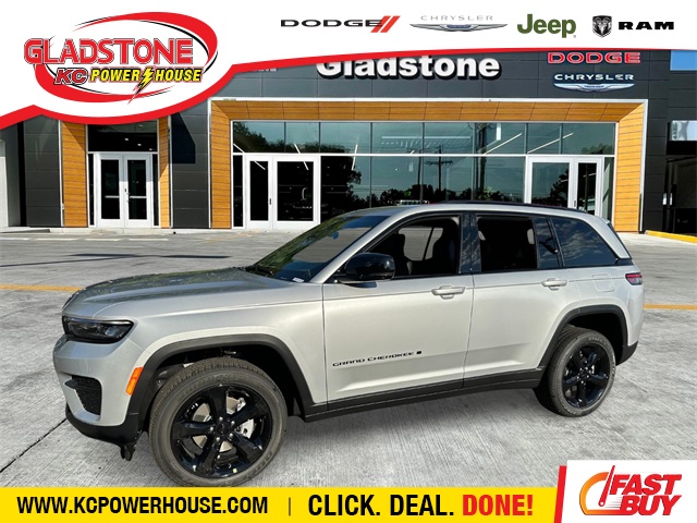 2025 Jeep Grand Cherokee Altitude's photo