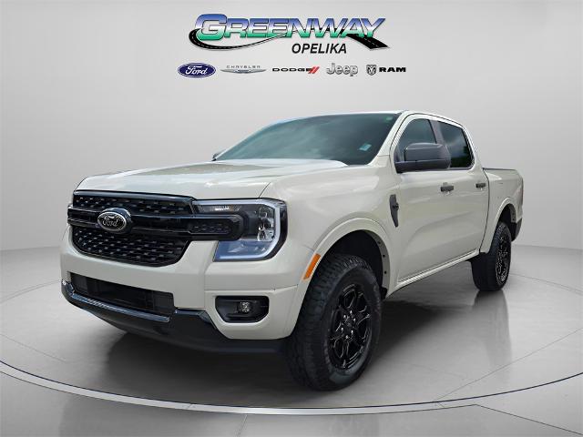 2025 Ford Ranger XLT photo 3