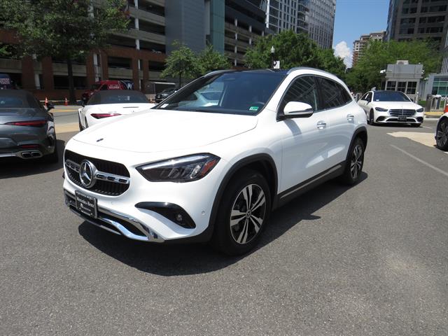 2025 Mercedes-Benz GLA GLA250's photo