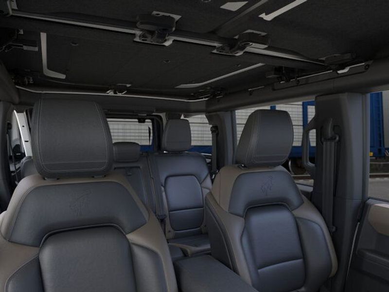 2025 Ford Bronco Big Bend photo 11