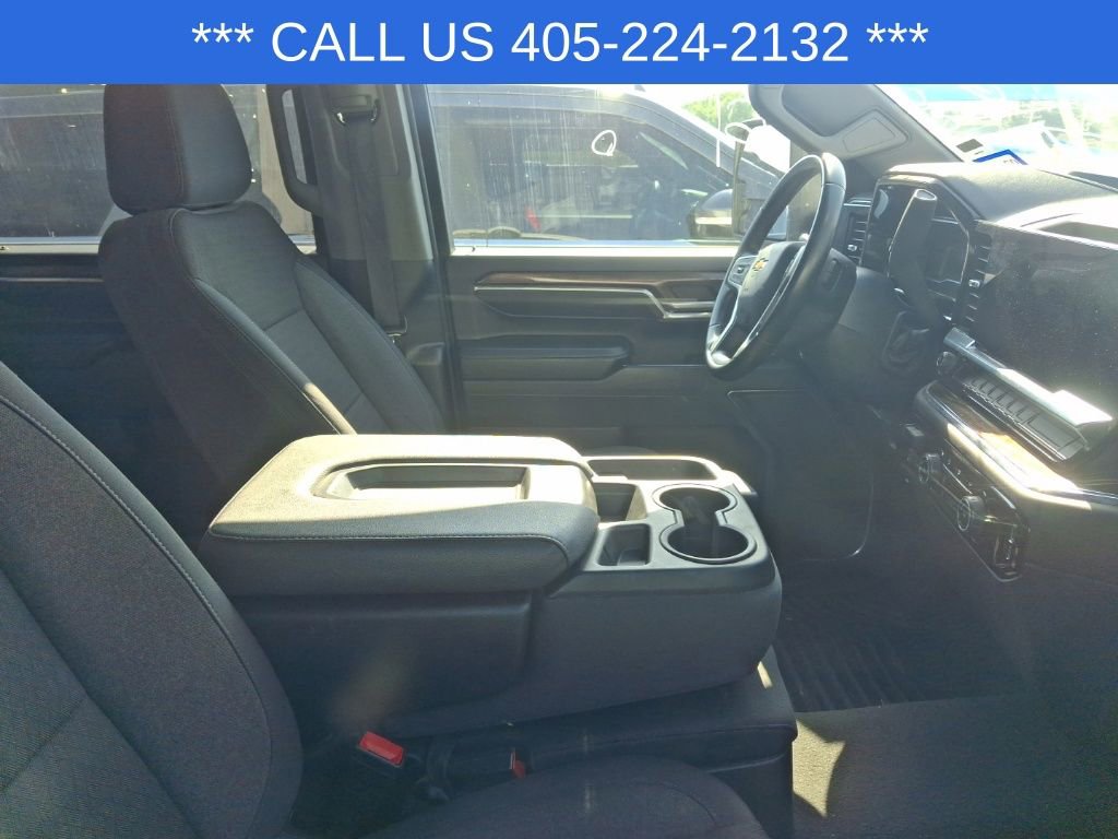 2024 Chevrolet Silverado 2500HD LT photo 47