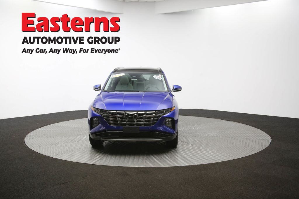 2023 Hyundai Tucson Limited photo 43