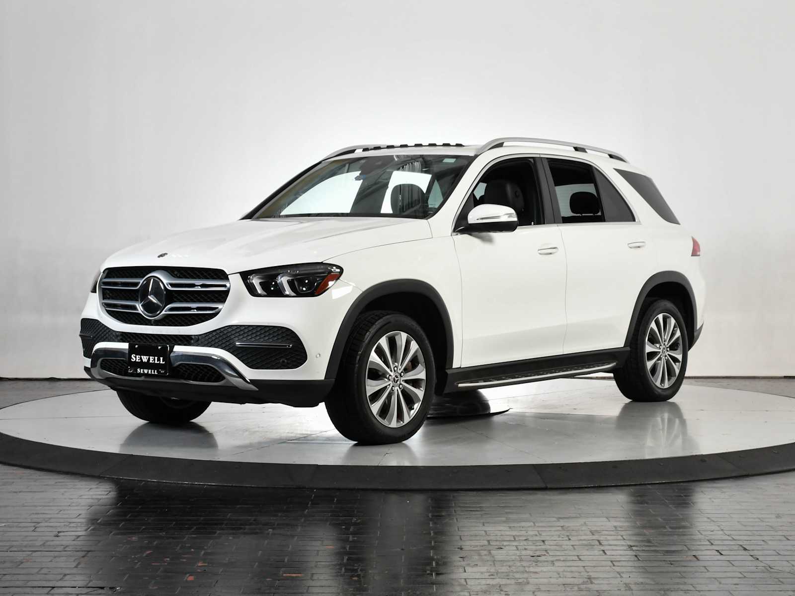 2020 Mercedes-Benz GLE GLE350