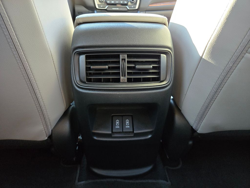 2021 Honda CR-V Hybrid EX-L photo 14