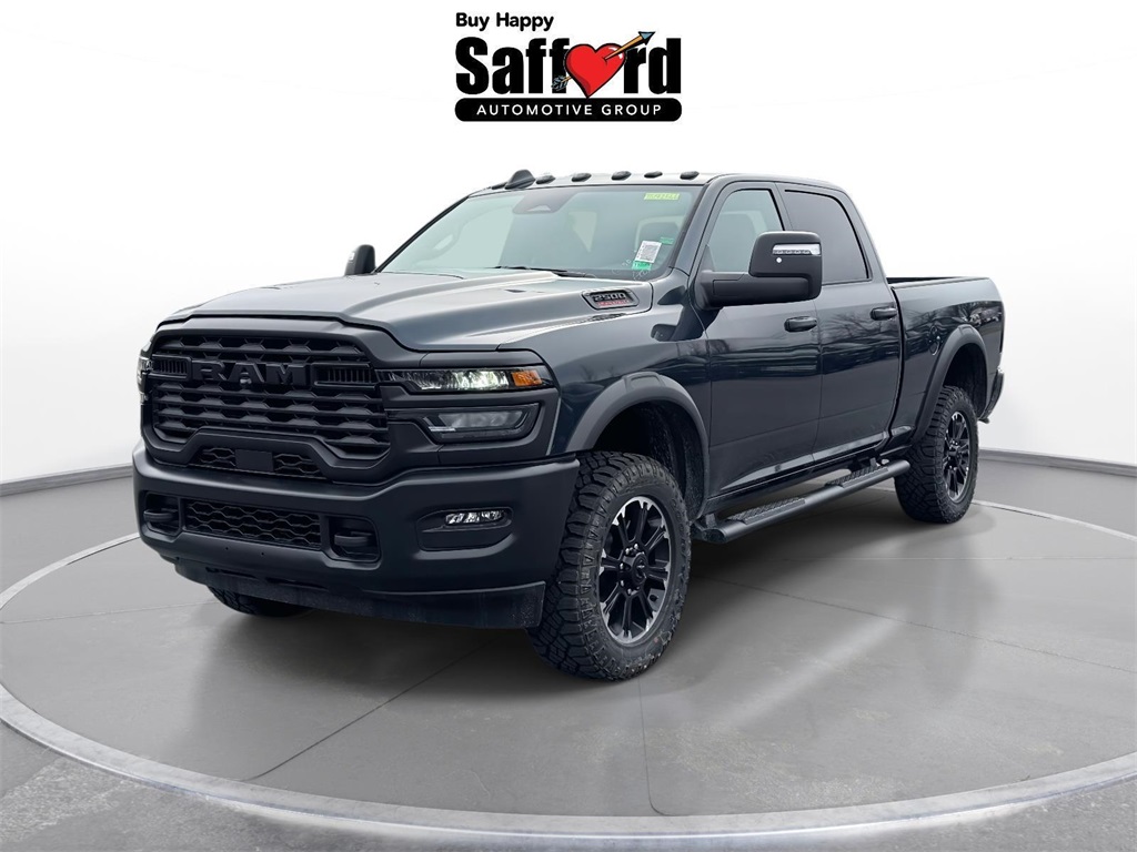 2026 RAM Ram 2500 Pickup Tradesman/Warlock's photo