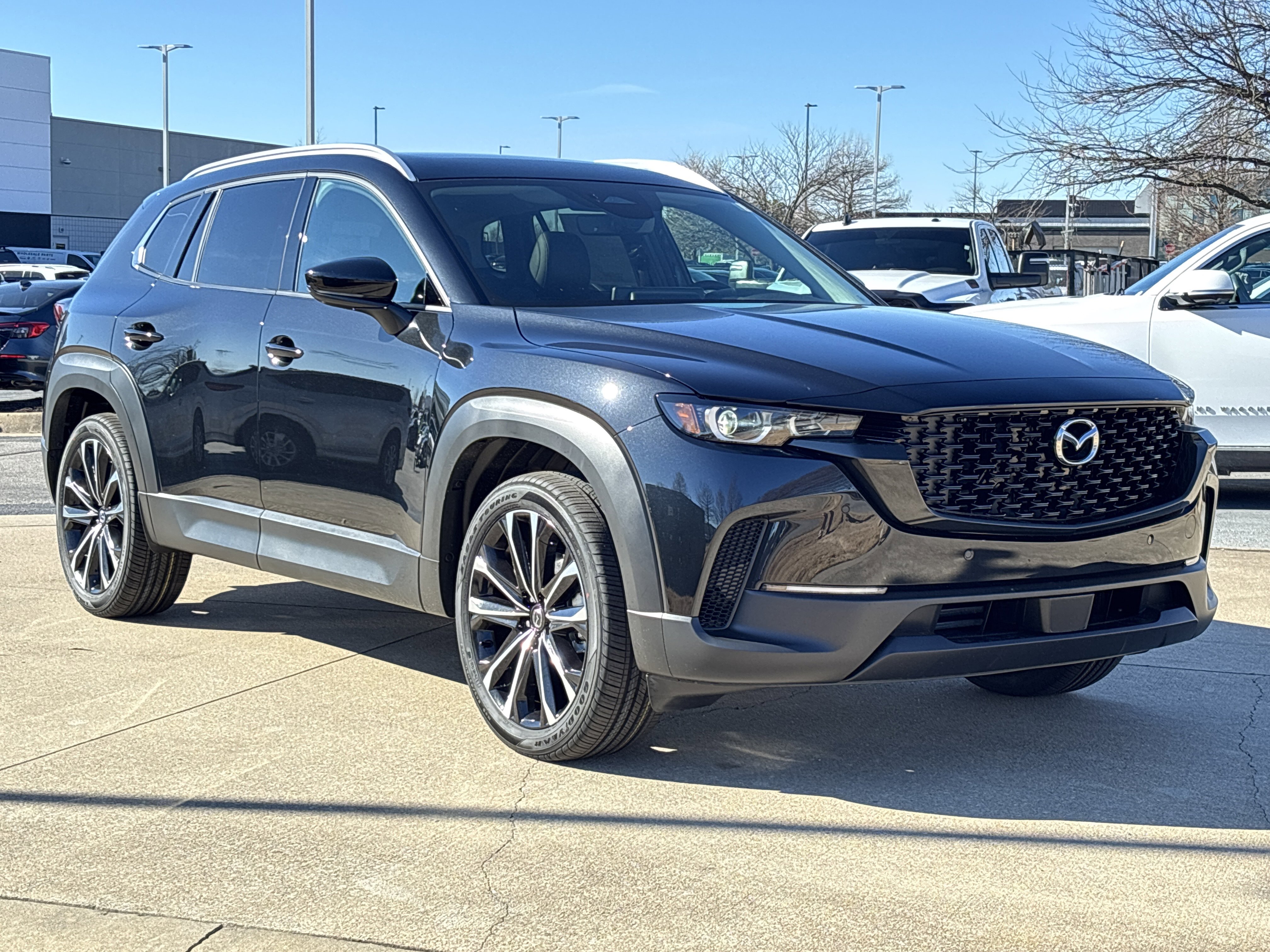 2026 Mazda CX-50 Premium's photo