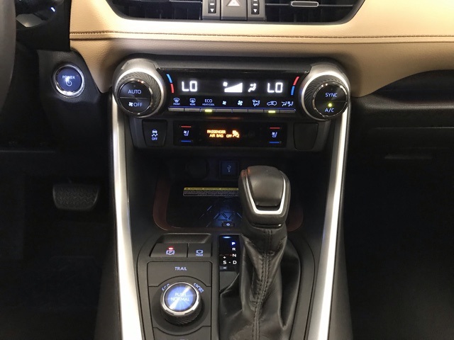 2020 Toyota RAV4 Hybrid Limited photo 17
