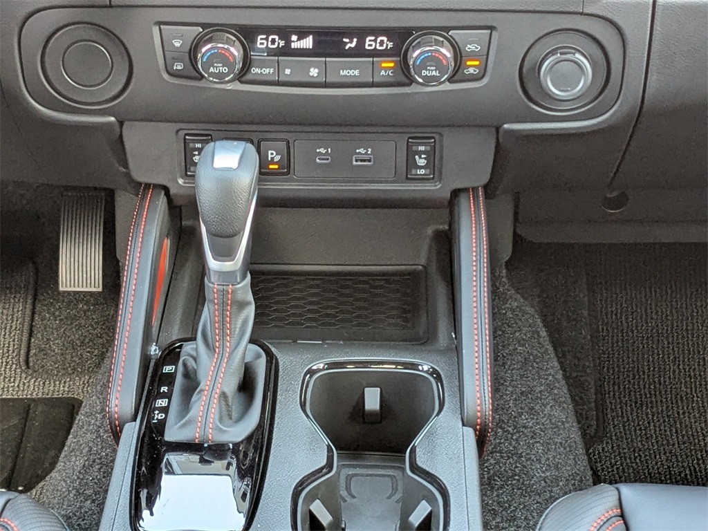 2025 Nissan Frontier PRO-X photo 20