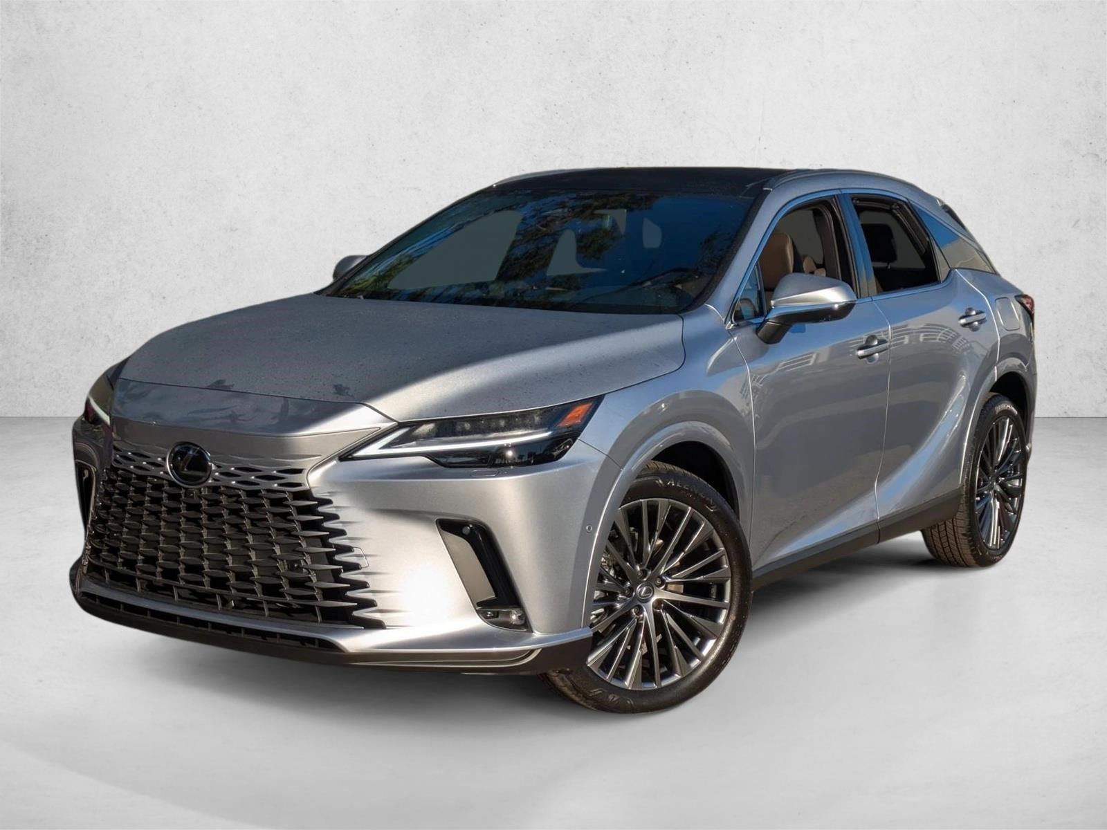 2026 Lexus RX