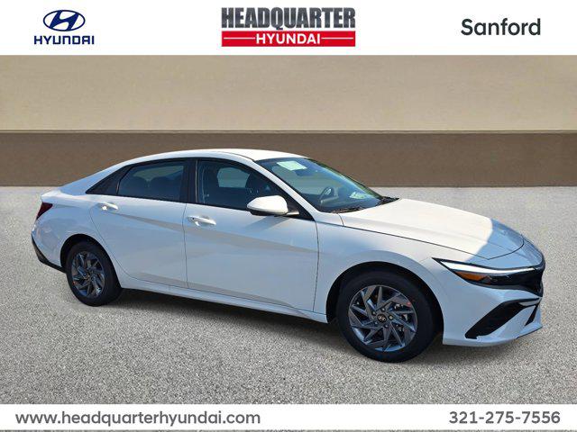 2025 Hyundai Elantra