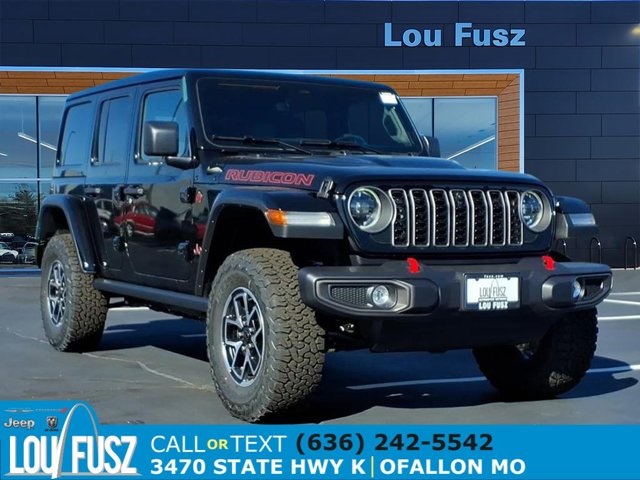 2026 Jeep Wrangler Rubicon's photo