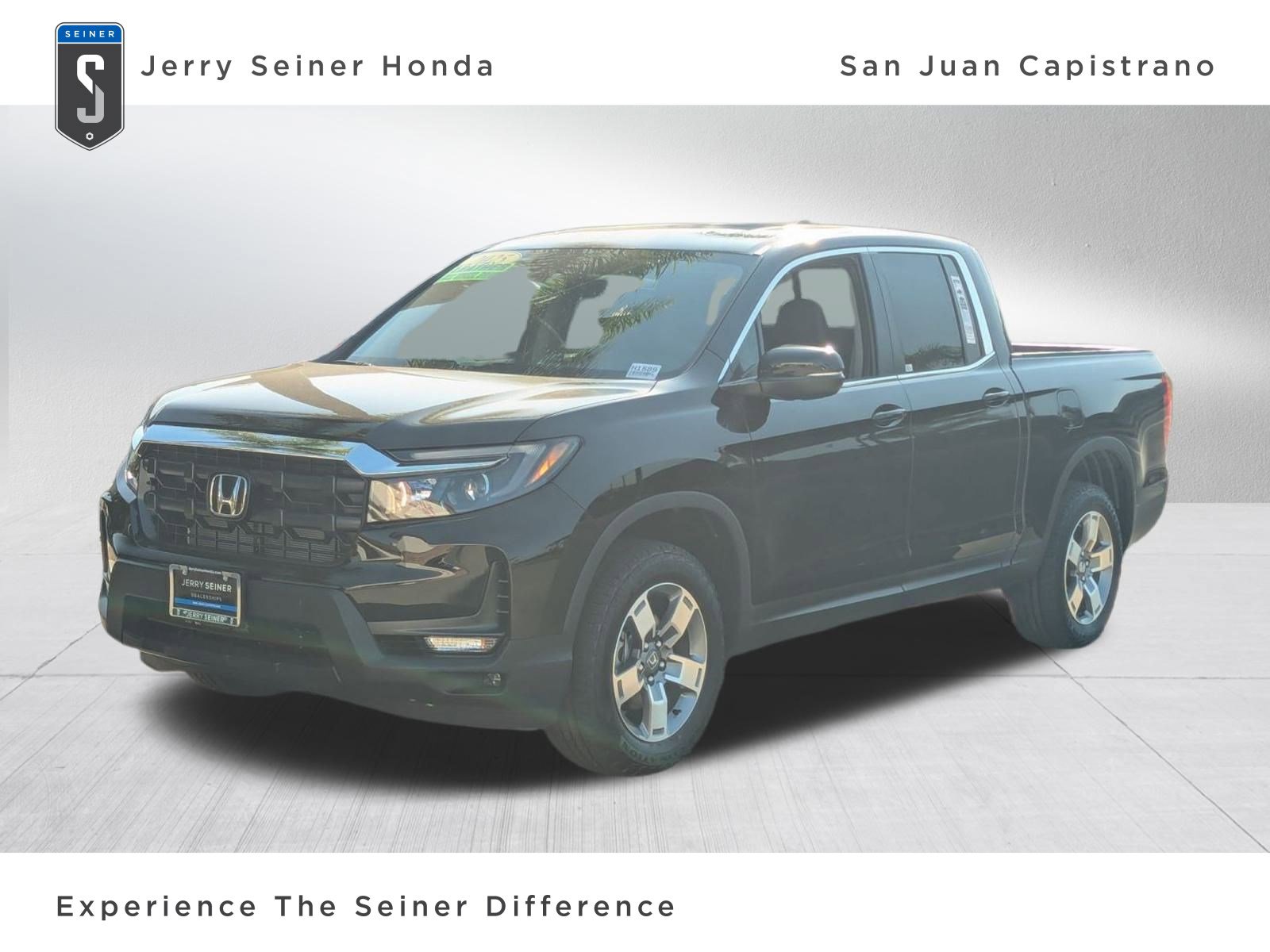 2025 Honda Ridgeline RTL's photo