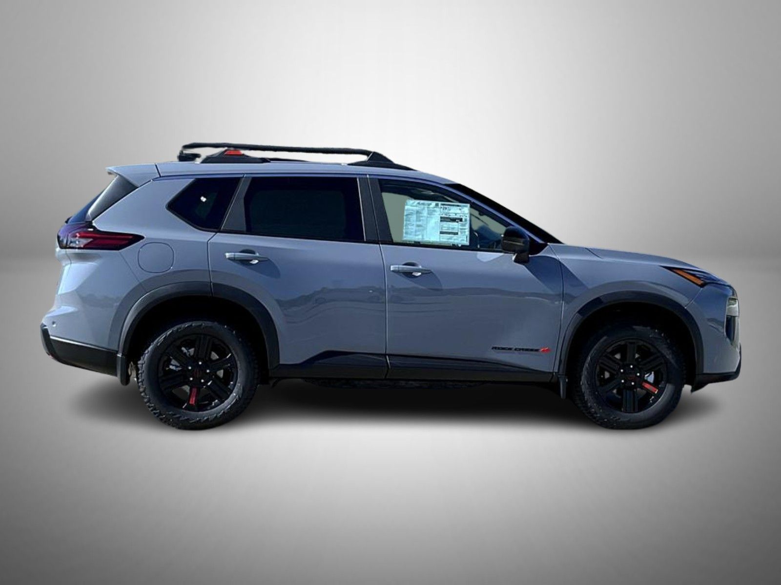 2026 Nissan Rogue SV photo 4