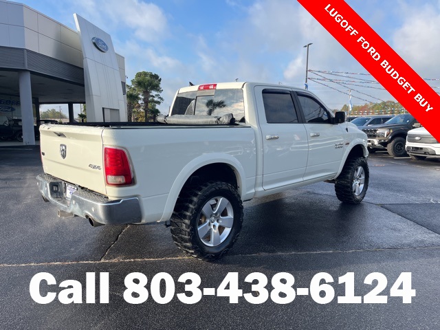 2018 Ram 1500 Laramie photo 2