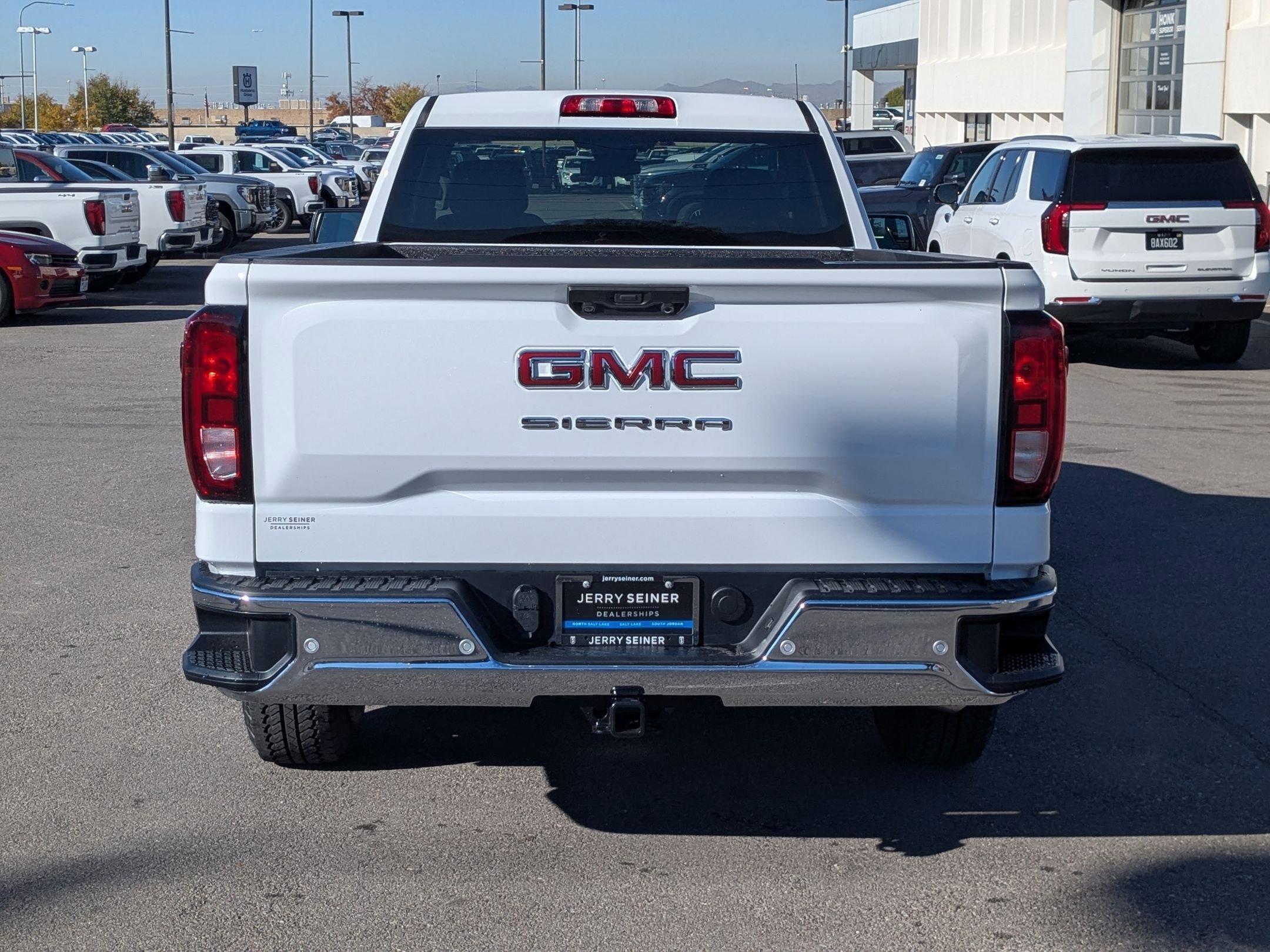 2026 Gmc Sierra 1500 Pro photo 3