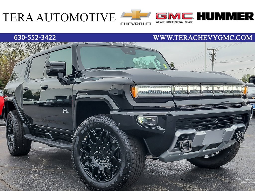 2025 GMC HUMMER EV 2X's photo