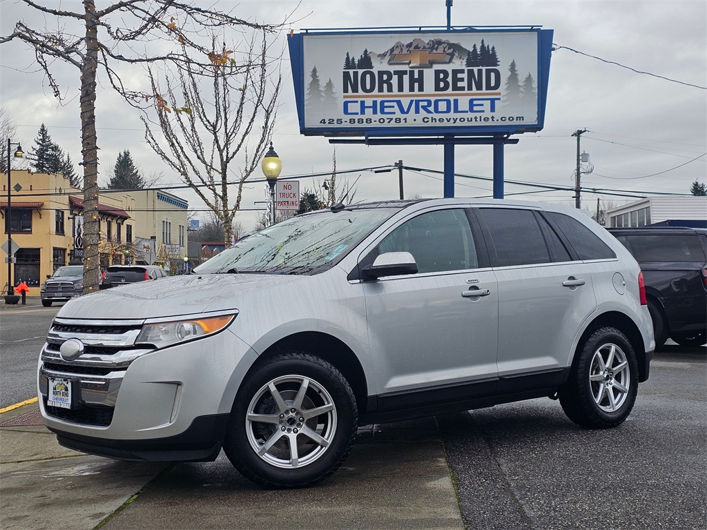 2012 Ford Edge Limited's photo