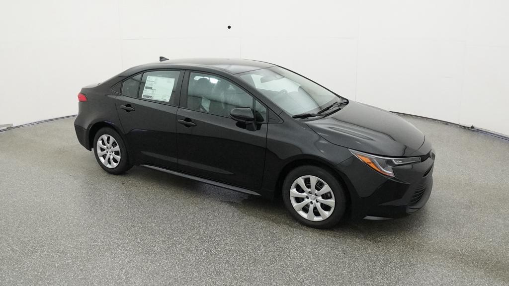 2025 Toyota Corolla LE photo 27