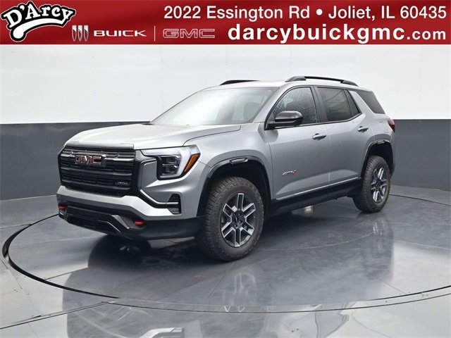 2026 GMC Terrain AT4's photo
