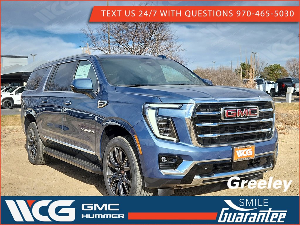 2026 GMC Yukon XL Elevation's photo