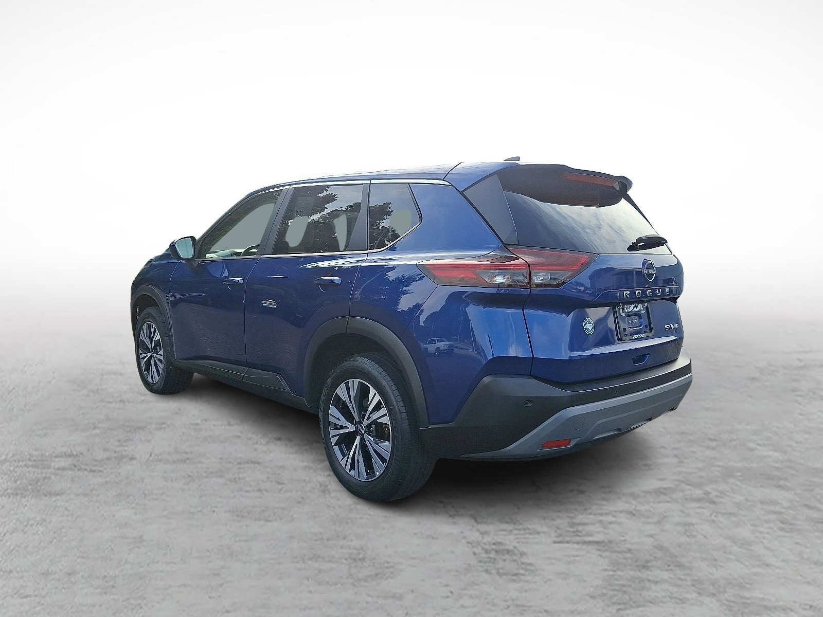 2023 Nissan Rogue SV photo 3