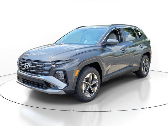 2025 Hyundai Tucson SEL photo 2