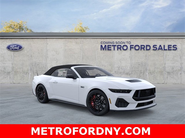 2026 Ford Mustang GT Premium's photo