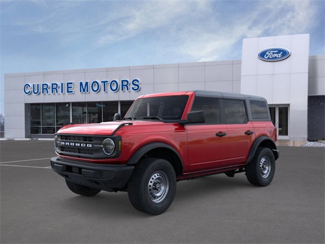 2025 Ford Bronco 4-Door Base's photo