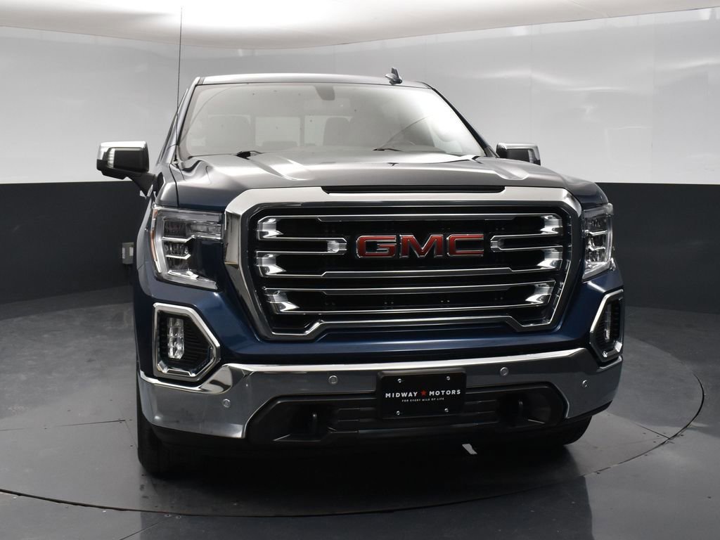 2020 Gmc Sierra 1500 SLT photo 6