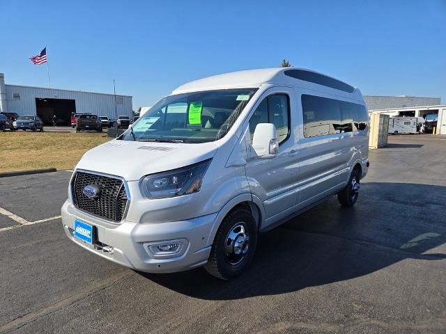 2024 Ford Transit Cargo Van photo 10