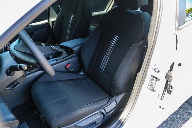 New 2025 Serenity White Hyundai SEL Sport image 50