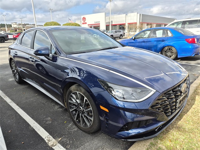 2020 Hyundai Sonata Limited's photo