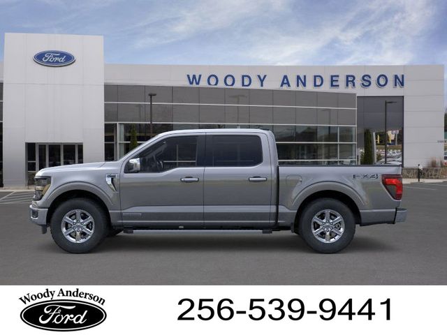 2025 Ford F-150 XLT photo 2