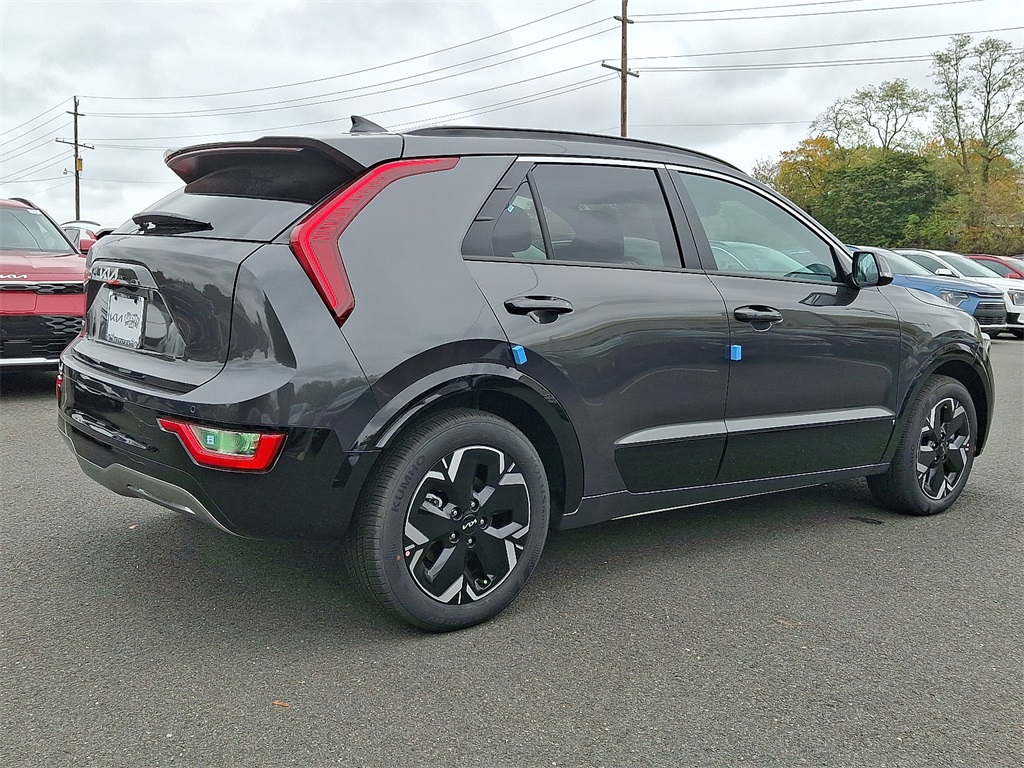 2025 Kia Niro EV Wind photo 4