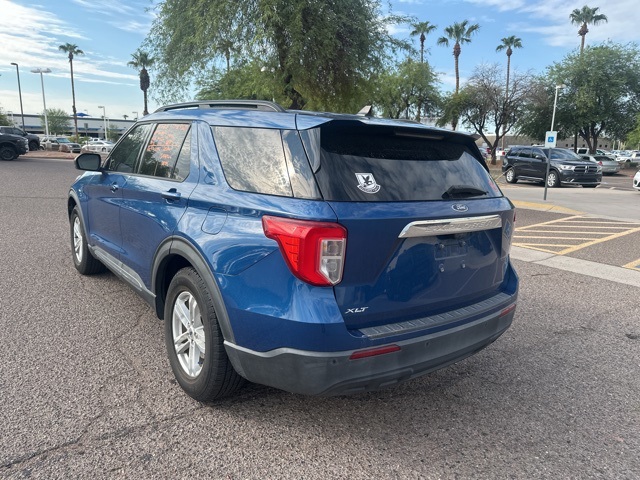 2021 Ford Explorer XLT photo 3