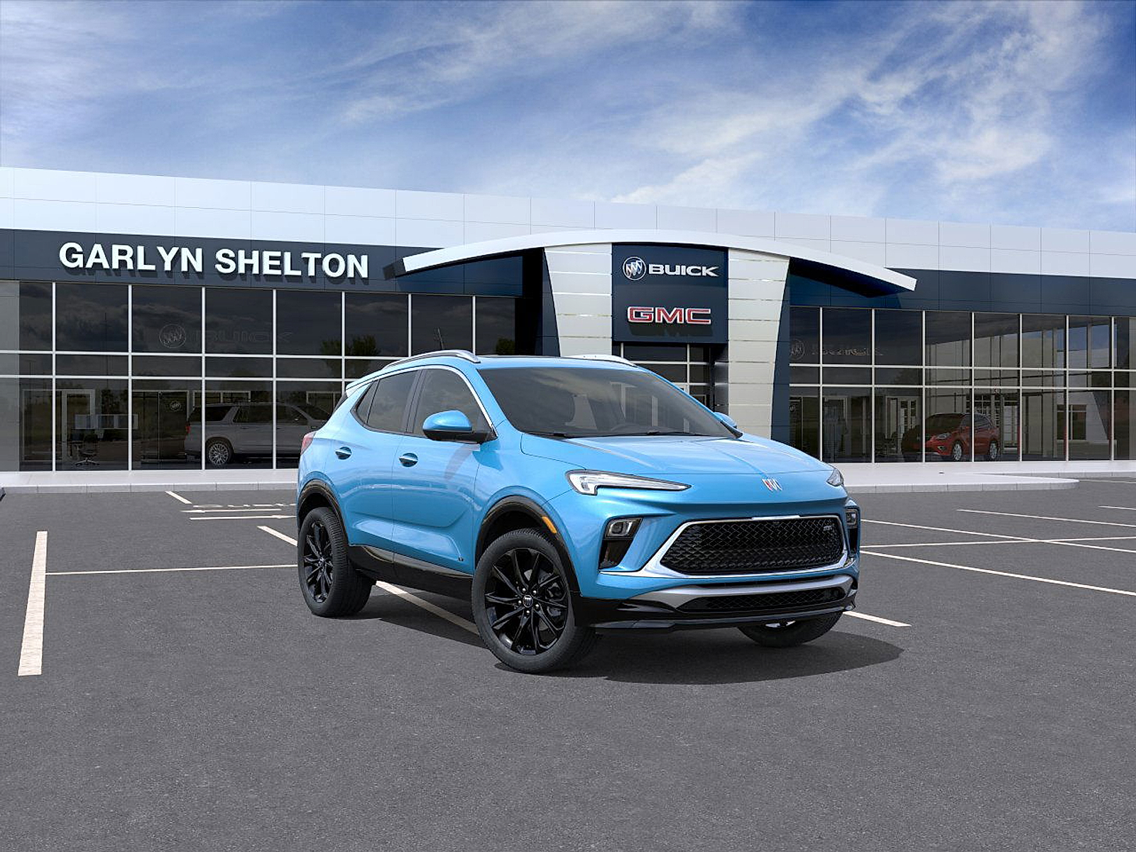 2026 Buick Encore GX Sport Touring's photo