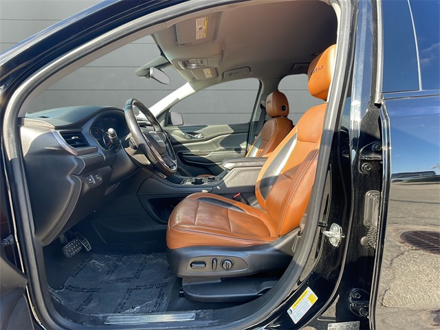 2020 Gmc Acadia AT4 photo 10