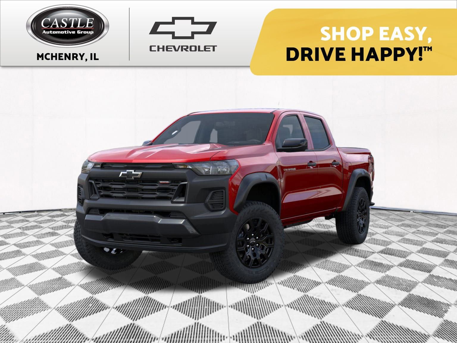 2026 Chevrolet Colorado Trail Boss's photo