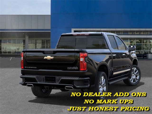 2025 Chevrolet Silverado 1500 High Country photo 3