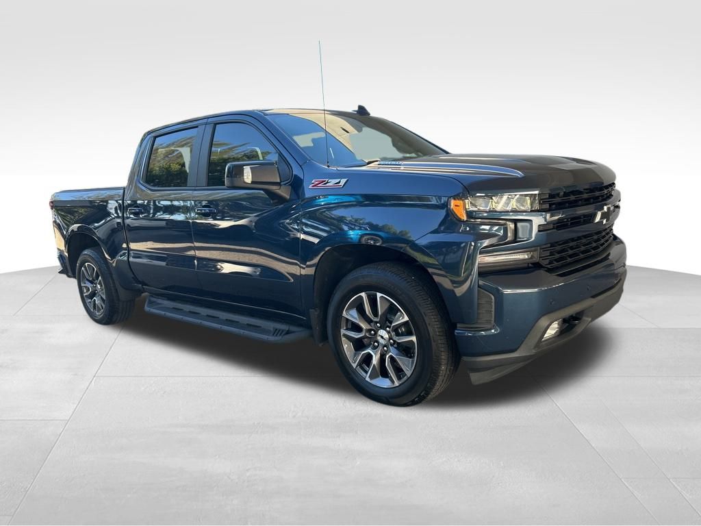 2020 Chevrolet Silverado 1500 RST photo 2