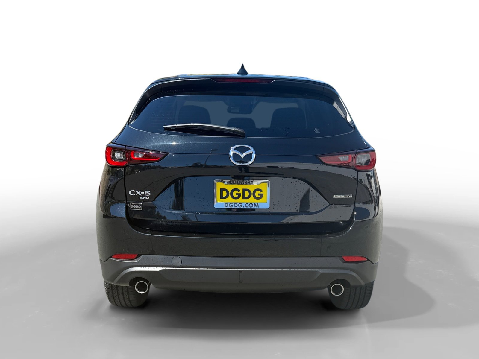 2025 Mazda CX-5 2.5 S Carbon photo 4
