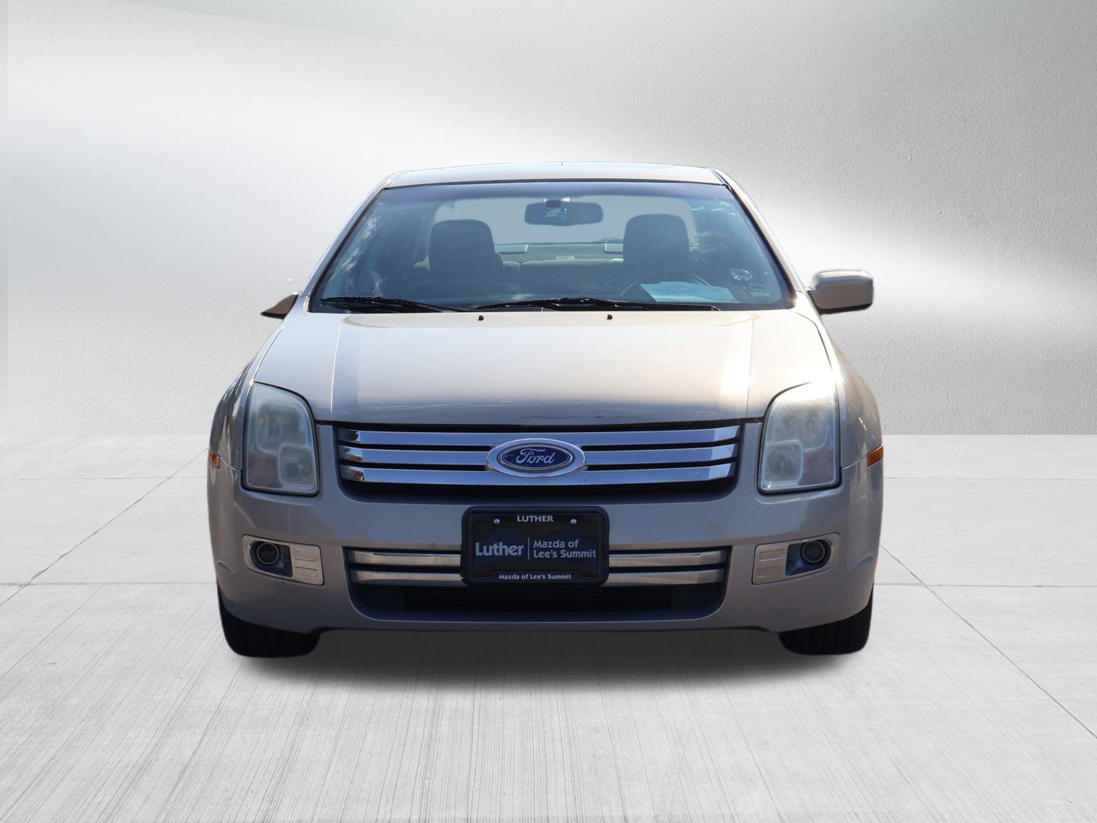 Used 2009 Ford Fusion SEL with VIN 3FAHP08149R170456 for sale in Kansas City